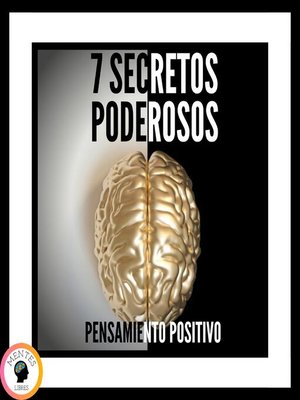 cover image of 7 secretos poderosos del pensamiento positivo